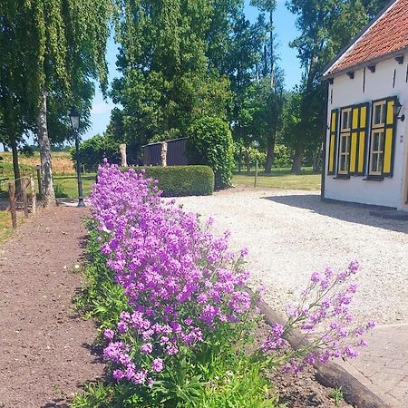 De Nieuwe Stal Apartman Scherpenisse Kültér fotó