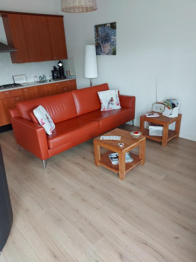 De Nieuwe Stal Apartman Scherpenisse Kültér fotó