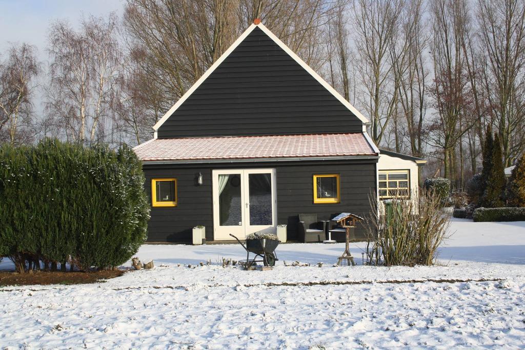 De Nieuwe Stal Apartman Scherpenisse Kültér fotó