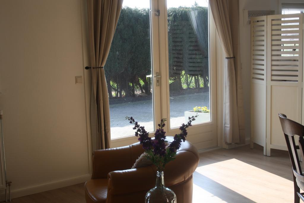De Nieuwe Stal Apartman Scherpenisse Szoba fotó