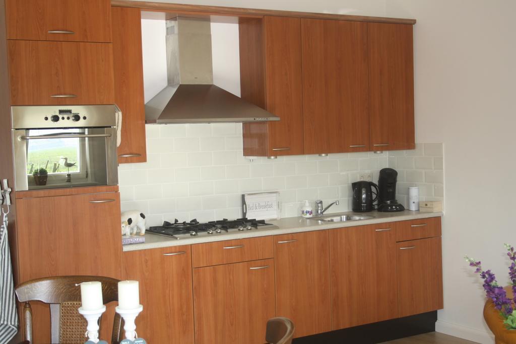 De Nieuwe Stal Apartman Scherpenisse Szoba fotó