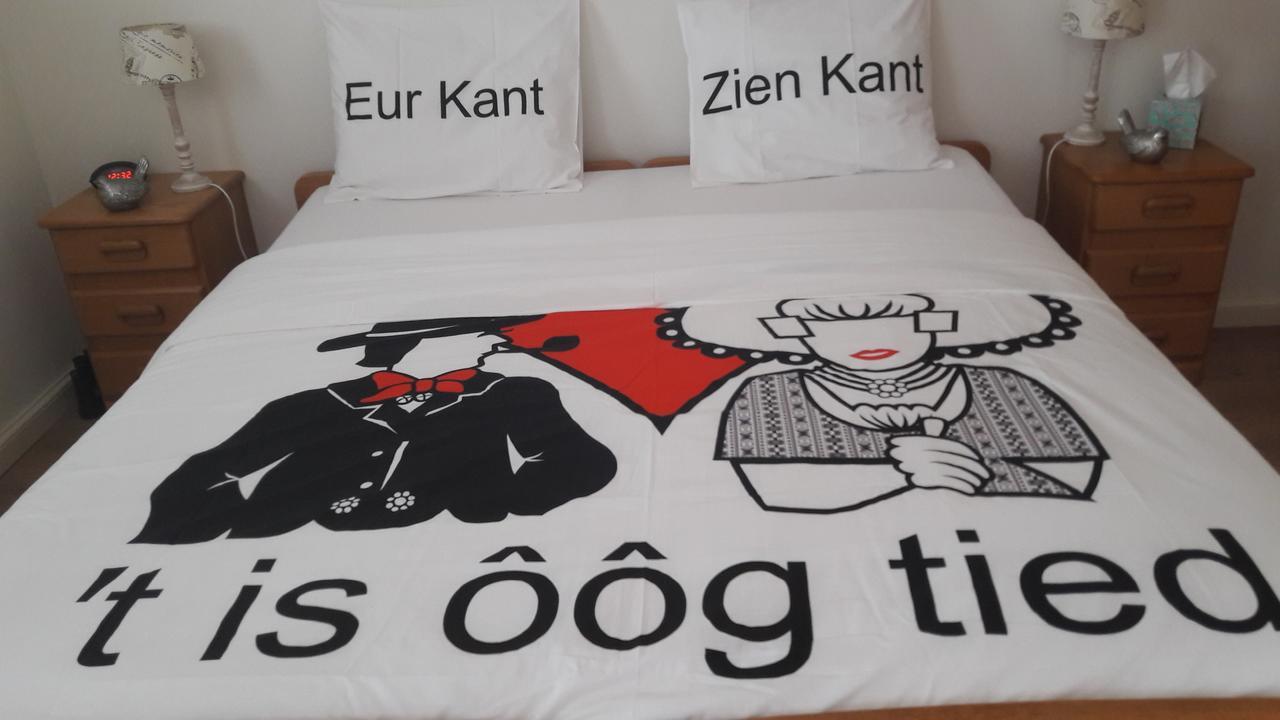 De Nieuwe Stal Apartman Scherpenisse Kültér fotó